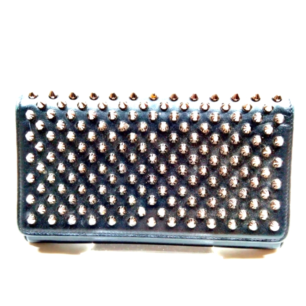 Christian Louboutin wristlet wallet